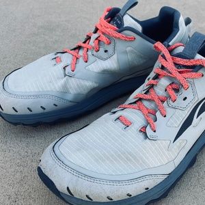 ALTRA Men's Lone Peak 6 Trail Running Shoe Size 11